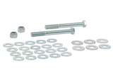 Whiteline 1999-2001  HONDA INTEGRA DC2, DC4 TYPE R Front  Control Arm Lower - Inner Front Bolt Kit KCA301