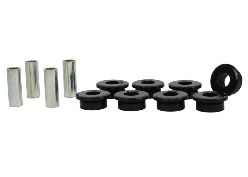 Whiteline 2001-2007  HONDA INTEGRA DC5 Rear  Control Arm Lower - Outer Bushing Kit W63595