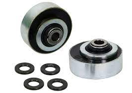 Whiteline 2001-2007  MITSUBISHI LANCER EVO VII, VIII, IX Front  Control Arm Lower - Inner Rear Bushing Kit KCA469