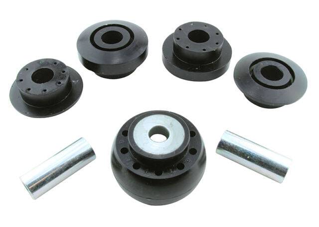 Whiteline 2001-2007  NISSAN SKYLINE V35 RWD Rear  Differential Mount - Bushing Kit KDT911