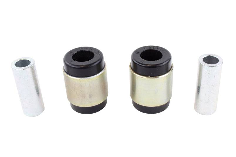 Whiteline 2001-2007  NISSAN SKYLINE V35 RWD Rear  Shock Absorber - Lower Bushing Kit W62535