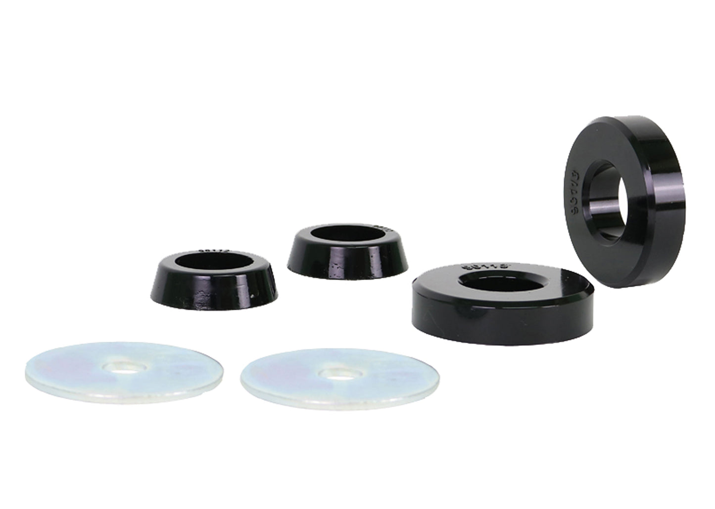 Whiteline 2005-2011  LEXUS GS450H GWS191 Rear  Differential Mount - Front Bushing Kit KDT972