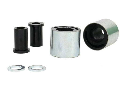 Whiteline 2009-2014  MAZDA 3 BL MPS Front  Control Arm Lower - Inner Rear Bushing Kit W53288