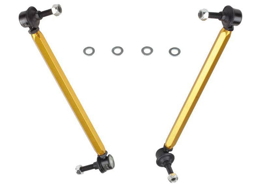 Whiteline 2012-2015  HONDA CIVIC IX GEN FG, FB Front  Sway Bar Link - Kit KLC176