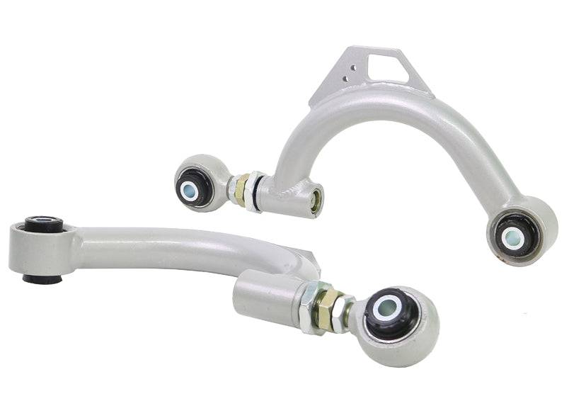 Whiteline 2015-ON  HONDA CIVIC X GEN FC, FK (INCL RS, SI) Rear  Control Arm Upper - Arm KTA259