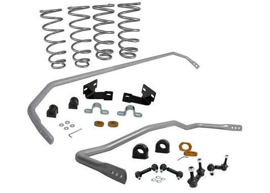 Whiteline 2015-ON  MAZDA MX5 ND Front and Rear  Grip Series Kit GS1-MAZ002