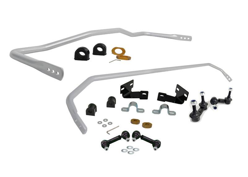 Whiteline 2015-ON  MAZDA MX5 ND Front and Rear  Sway Bar - Vehicle Kit BMK013