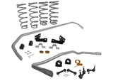 Whiteline 2015-ON  MAZDA MX5 RF ND Front and Rear  Grip Series Kit GS1-MAZ002
