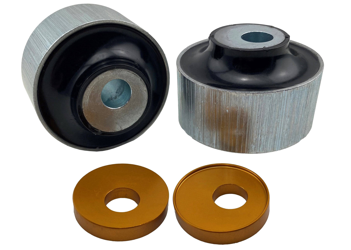 Whiteline 2020-ON  TOYOTA YARIS XP AWD Front  Control Arm Lower - Inner Rear Bushing Kit KCA511