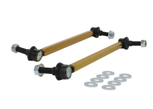 Whiteline 2020-ON  TOYOTA YARIS XP AWD Front  Sway Bar Link - Kit KLC180-335