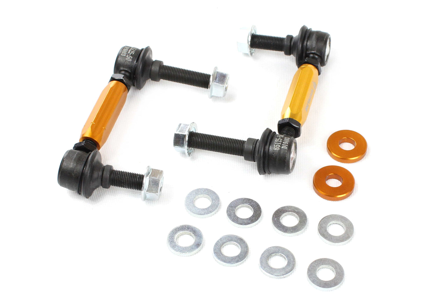 Whiteline 2020-ON  TOYOTA YARIS XP AWD Rear  Sway Bar Link - Kit KLC242