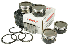 Wiseco AP Pisons Nissan  PS13 200SX  Silvia S13 S14 S15 Pulsar GiR   86mm -12 cc 9.0:1 - Future Motorsports - ENGINE BLOCK INTERNALS - Wiseco - Future Motorsports