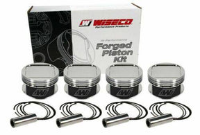 Wiseco Forged Pistons Subaru EJ20G 79mm Stroker Crank 131.6mm Long Rod 93mm +1.0mm -17.8 cc 8.0:1 - Future Motorsports - ENGINE BLOCK INTERNALS - Wiseco - Future Motorsports