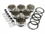 Wiseco HD Forged 3D Crown Pistons Infiniti G37 Nissan 370Z VQ37 VQ37HR 95.5mm +1.0mm -3.5 cc 10.5:1 - Future Motorsports - ENGINE BLOCK INTERNALS - Wiseco - Future Motorsports