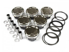 Wiseco HD Forged Pistons Infiniti G37 Nissan 370Z VQ37 VQ37HR 96mm +0.5mm 2.75 cc 11.5:1 - Future Motorsports - ENGINE BLOCK INTERNALS - Wiseco - Future Motorsports