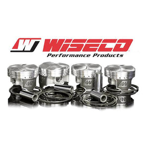 Wiseco HD Forged Pistons Mitsubishi Lancer Evolution Evo 10 X 4B11T 86.75mm +0.75mm 3.5 cc 10.5:1 - Future Motorsports - ENGINE BLOCK INTERNALS - Wiseco - Future Motorsports
