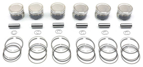 Wiseco kit BMW M50B25Tü 2.5 Ltr 24V 6 cyl. 8.8:1 84.25mm - Future Motorsports - ENGINE BLOCK INTERNALS - Wiseco - Future Motorsports