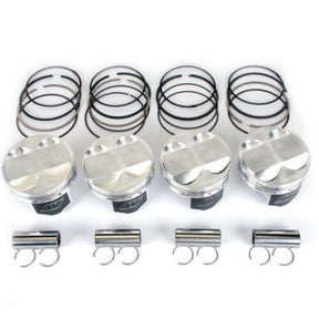 Wiseco Piston Kit Mitsubishi  4G63 Evo 2.0L 8.3:1 86.25mm AP - Future Motorsports - ENGINE BLOCK INTERNALS - Wiseco - Future Motorsports