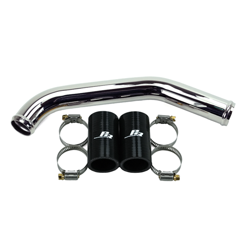 PHR Upper Radiator Pipe, for VVT-i motor, for PHR Billet Upper Waterneck
- Raw finish