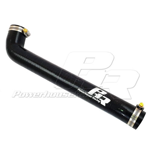 PHR Silicone Rotated Lower Radiator Hose for Supra, All 2JZ