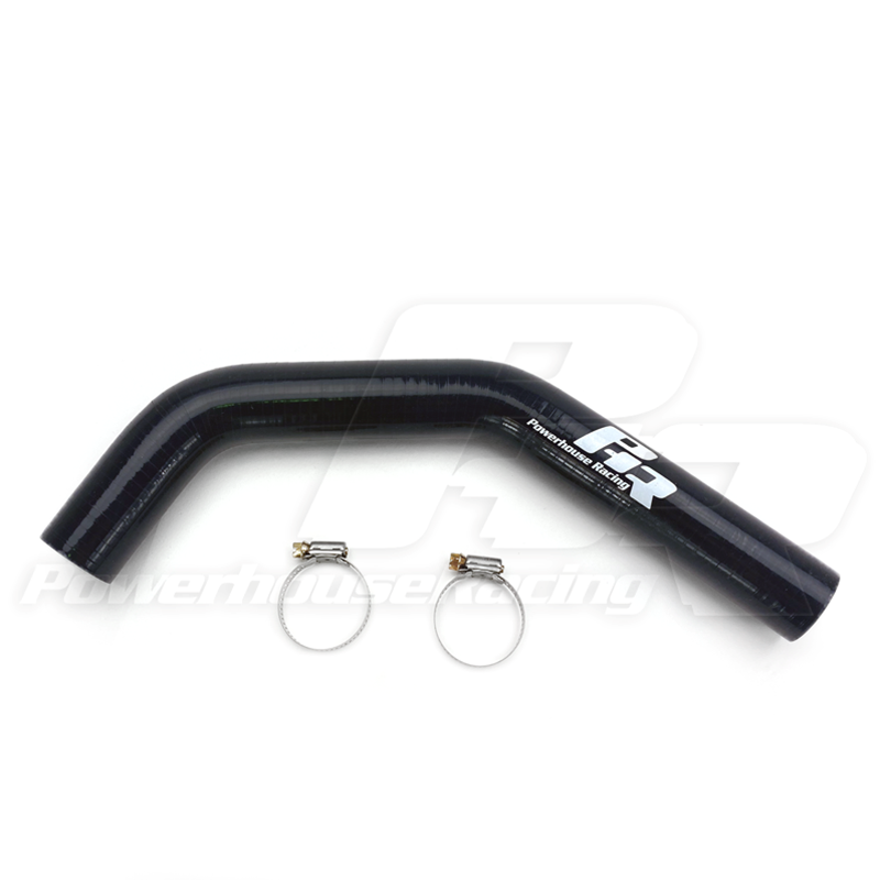 PHR Upper Silicone Radiator Hose for Supra, 2JZ-GTE