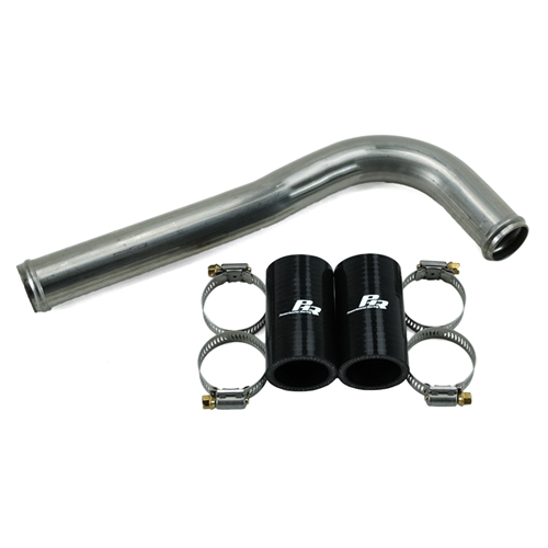 PHR VVTI Upper Radiator Pipe, for VVT-i motor, for Toyota OEM ARISTO Waterneck
- Raw finish