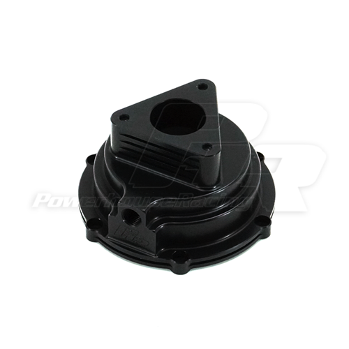 PHR Wastegate Position Sensor MVR Wastegate Cap (cap only)- Black edition