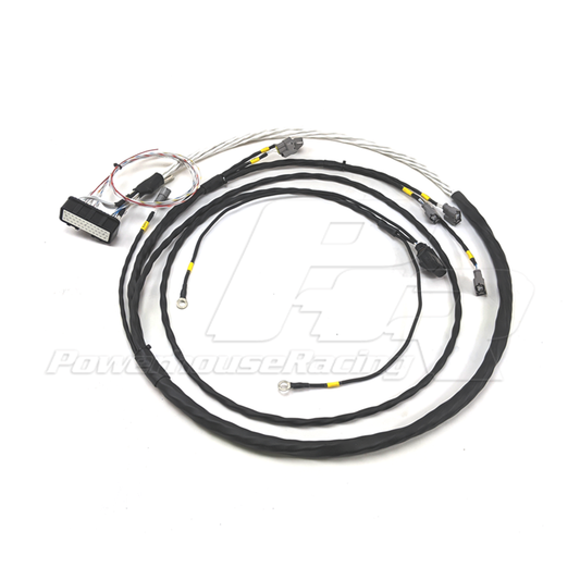 PHR Wiring Harness for M&W PRO16B Ignitor for MKIV Supra or SC300, for MoTeC, Haltech, or PRO-EFI