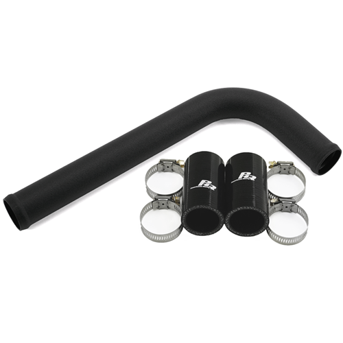 PHR Upper Radiator Pipe, for Non VVT-i, for OEM Supra upper waterneck
- Wrinkle black powder coat