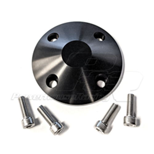 PHR Water Pump Pulley Cover for 1JZ/2JZ- Polished