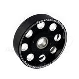 PHR Billet Aluminum Idler Pulley for 2jz
- Black edition