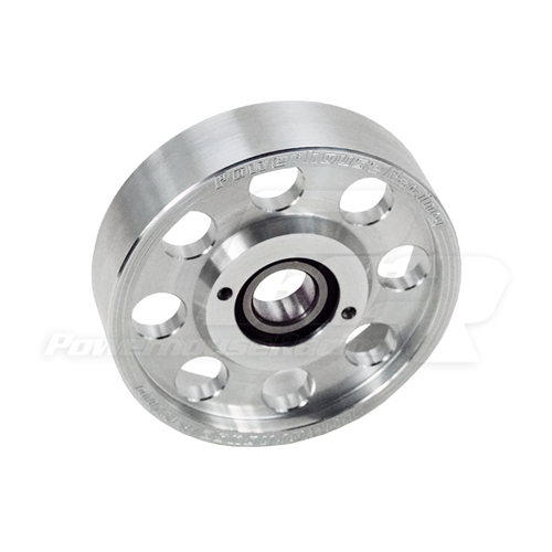 PHR Billet Aluminum Idler Pulley for 2jz
- Machined finish