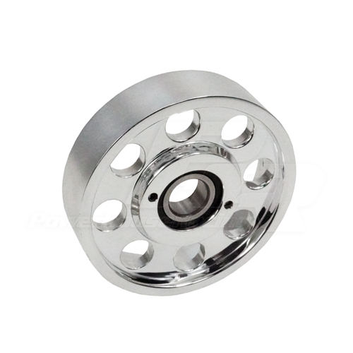 PHR Billet Aluminum Idler Pulley for 2jz
- Polished