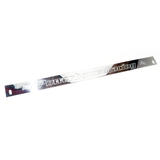 PHR Radiator Show Plate
- Polished