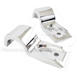 PHR Billet Radiator Support Brackets
- Polished