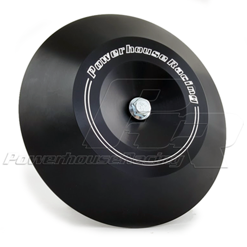 PHR AC Compressor Pulley Cover
- Black Edition