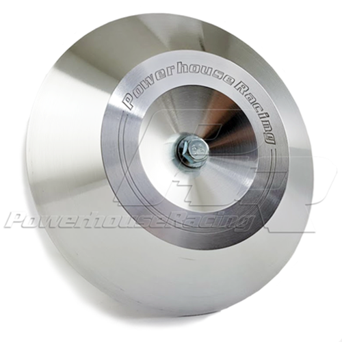 PHR AC Compressor Pulley Cover
- Polished
