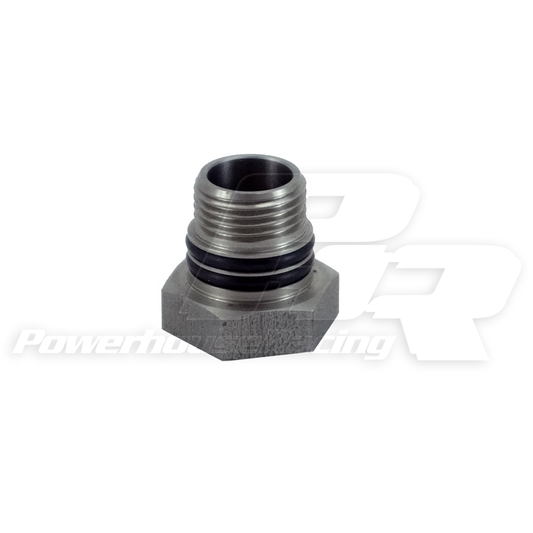 PHR Double O-Ring Stainless Steel Spring Cap for 2JZ Oil Pump