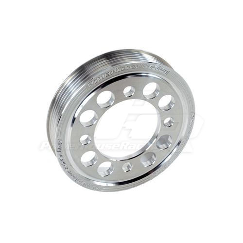 PHR Billet Aluminum Water Pump Pulley
- Machined finish