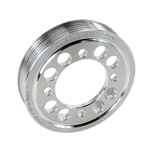 PHR Billet Aluminum Water Pump Pulley
- Polished