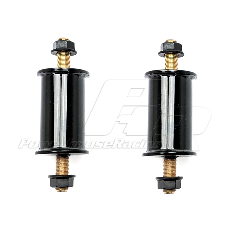 PHR Solid Engine Mount Set, 97-98 Style and SC300