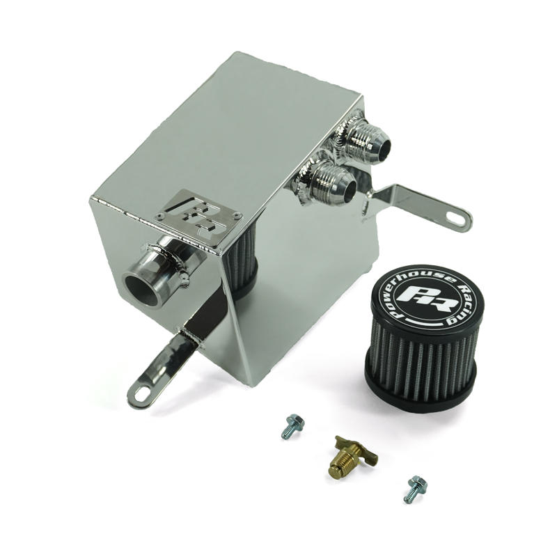 PHR Gen 2 Breather Tank for Supra LHD
- Polished