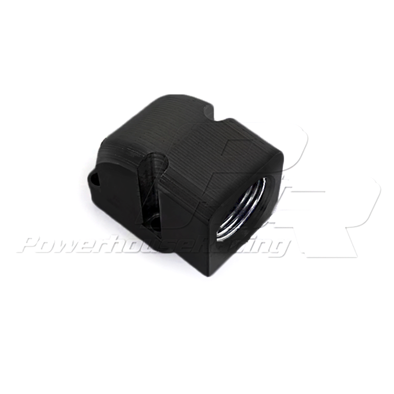 PHR Billet Breather Manifold for PHR Billet Valve Covers
- Black edition