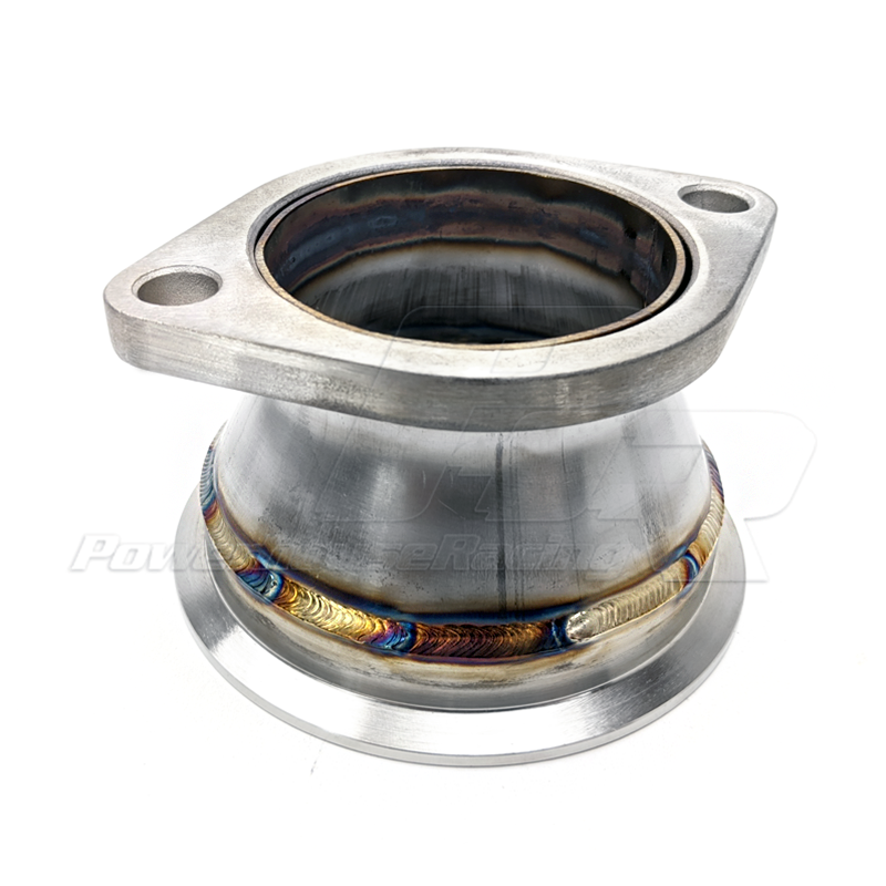 PHR 4.0" Vband to 3.0" 2bolt adapter