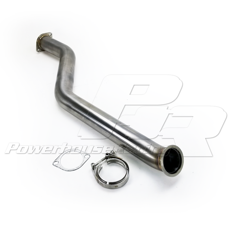 PHR 3.0" Stainless Mandrel Bent Midpipe
