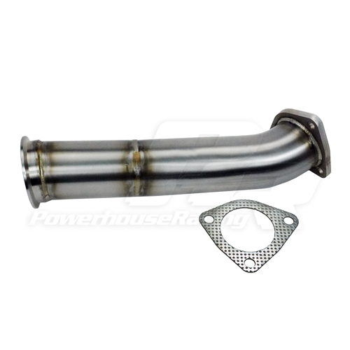 PHR Stock Twin Downpipe

 - To complete the kit, you must also order the PHR 3.0" Midpipe (SKU: PHR 01011106.M)
