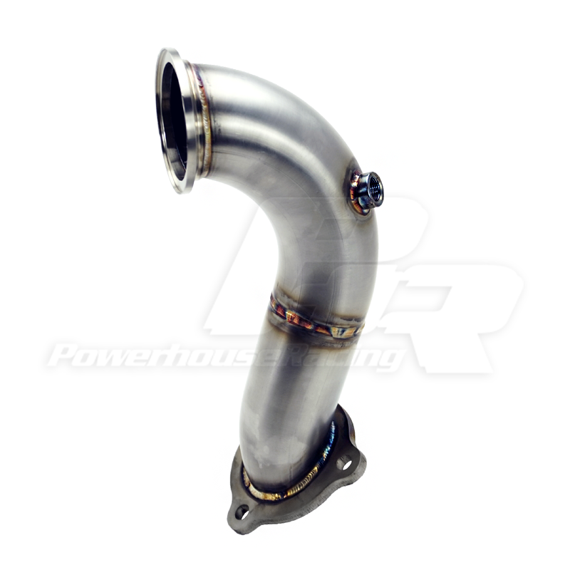 Street Torque Downpipe, (US)