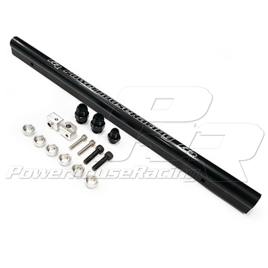 PHR High-flow Fuel Rail for 2JZ-GE - For non-turbo motor with early version manifold (1996 and earlier)