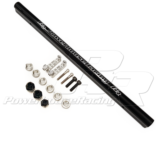PHR High-flow Fuel Rail for 2JZ-GTE - For turbo 2JZ motors, both non-VVT-i and VVT-i