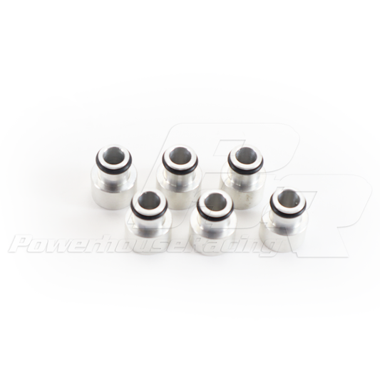 PHR Injector Bosses for 2JZ-GE
- For non-turbo motor with later version manifold (1997 and newer)